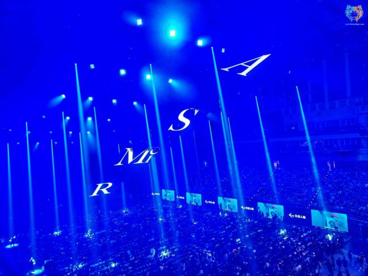 aMEI ASMR世界巡迴演唱會