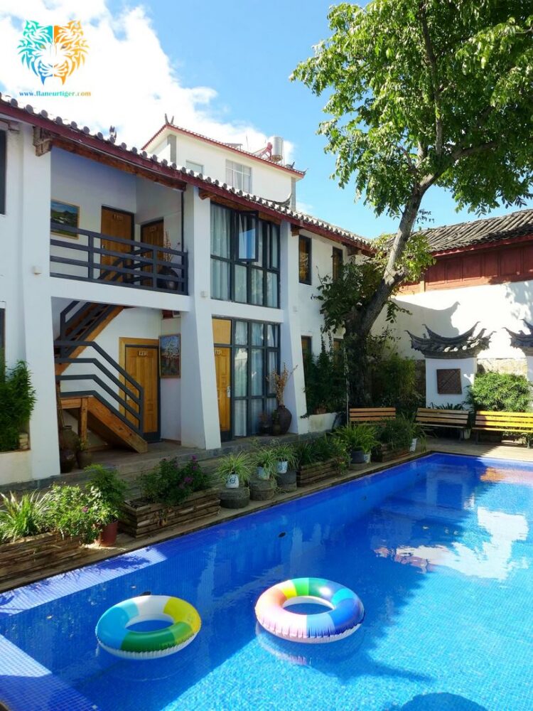 Stories from Afar Inn Lijiang Shuhe flagship store