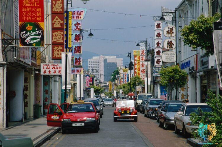 Penang-STREET