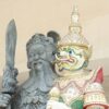Guardian_Deity_Statues_from_China_and_Thailand